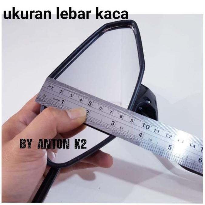 DS378 >> KACA SPION VARIASI MOTOR VERZA/TIGER/CB/CB150/CB 150 R/TIGER NEW/GENIO