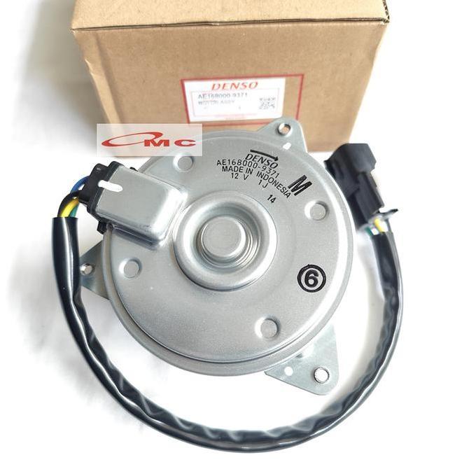 .........] Motor Fan Kipas Radiator Suzuki APV Arena Original AE168000-9371 Motor Fan Radiator AC Mo