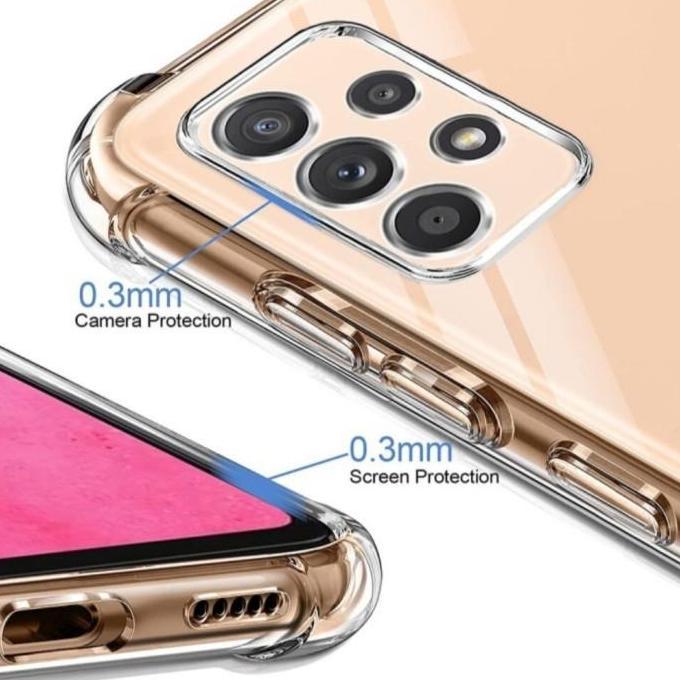 CASE SAMSUNG A52s A52 5G ANTI CRACK SILICON PREMIUM ANTI JAMUR CASING
