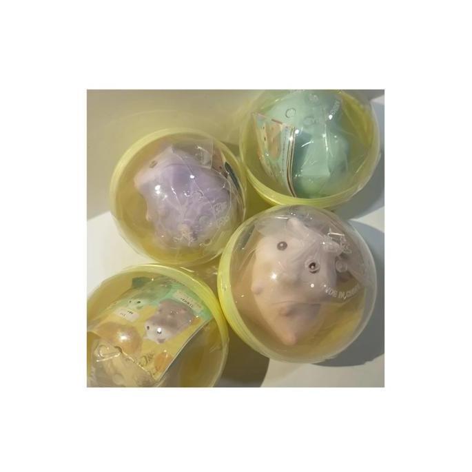 Natsquishy - Squishy Ibloom Hamster