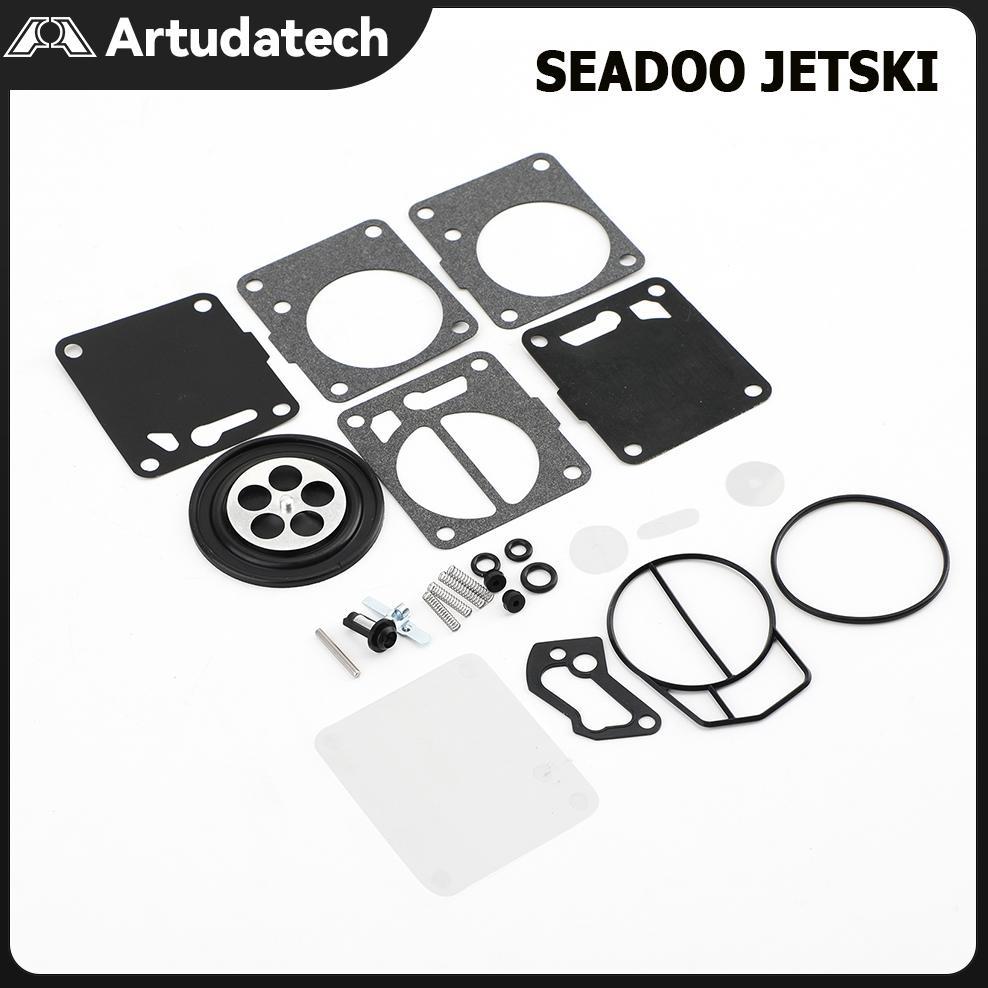 Karburator Repair Kit Seadoo Jetski GTS Yamaha Exciter Polaris SL650 Tiger Shark TS640