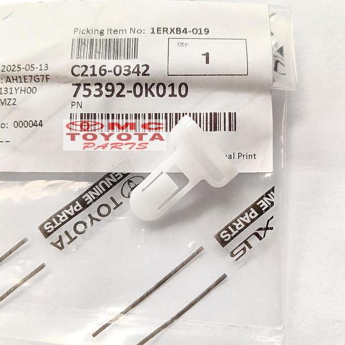 Open DS] Klip Clip Spoiler Bodykit Toyota Innova Venturer Fortuner Hilux Vios Yaris Corolla Altis Co