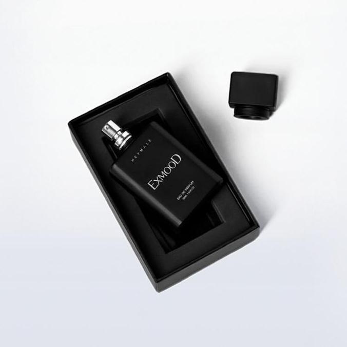Powerfull- Heymale Parfume Exmood Edp Parfum Pria 50 Ml & 100 Ml