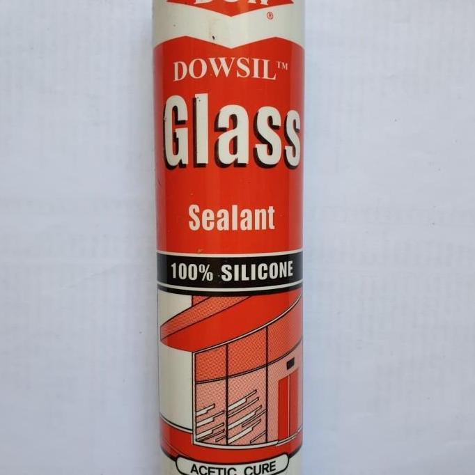 LEM KACA BOTOL DOWSIL