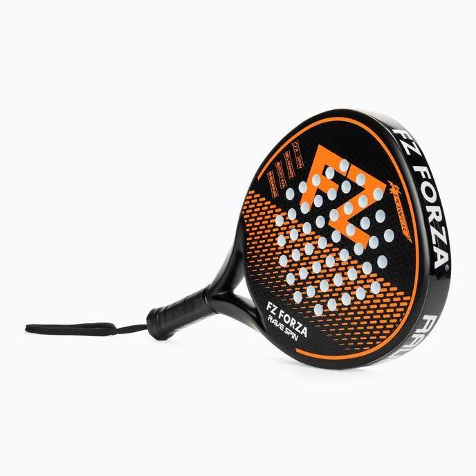 Baru Padel Racket Fz Forza Rave Spin Raket Padel Nce Eva Soft