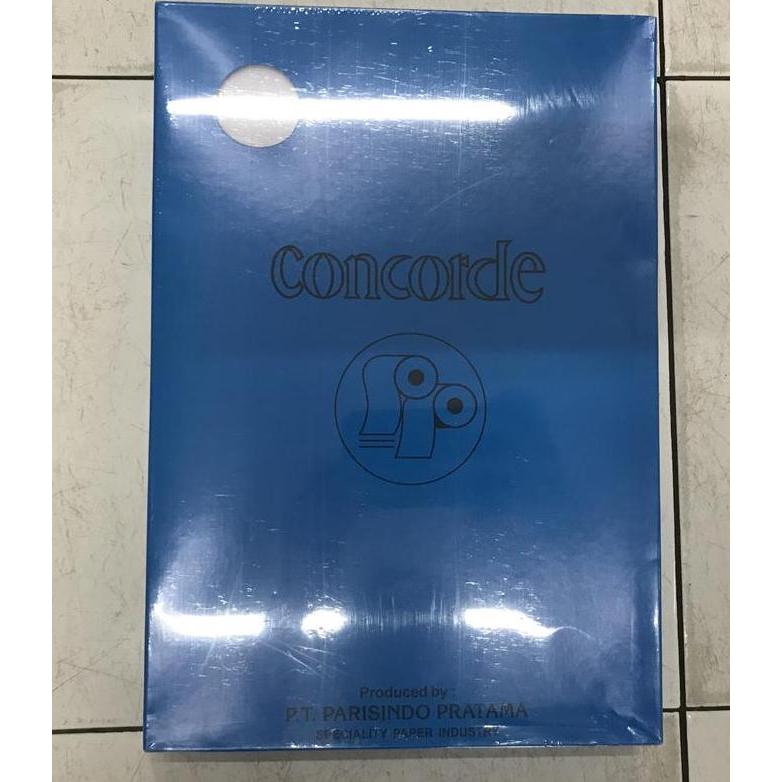 Lansungkirim- Kertas Concorde 90 Gr A4  Paper