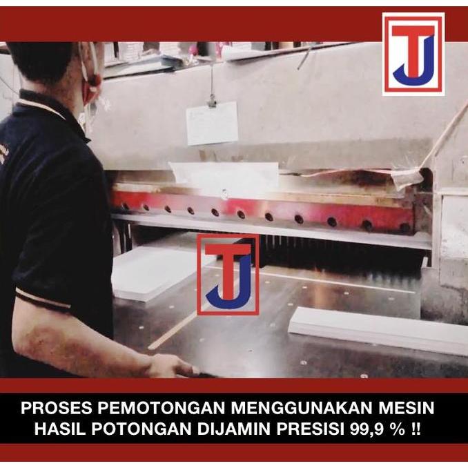 Lansungkirim- Kertas Concorde Isi 500 Lembar (1 Rim) Folio F4/ A4/ Quarto 90 Gram