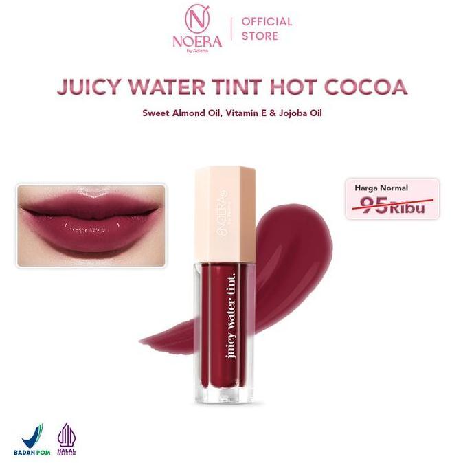 Lipen- Noera Juicy Water Tint - Liptint