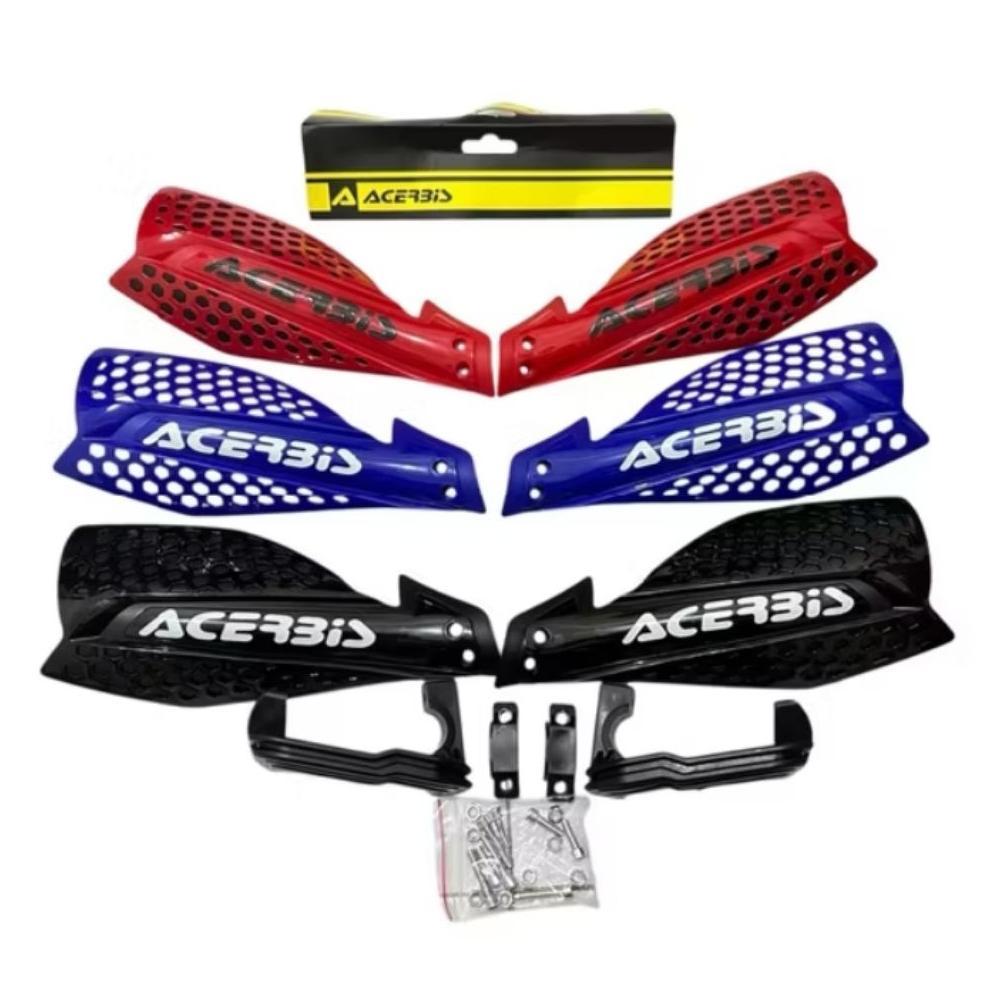Handgat Acerbis Ultimate motor Klx Crf Wr Dtracker vixion beatsreet Dll Hanget Acerbis Klx Handguard