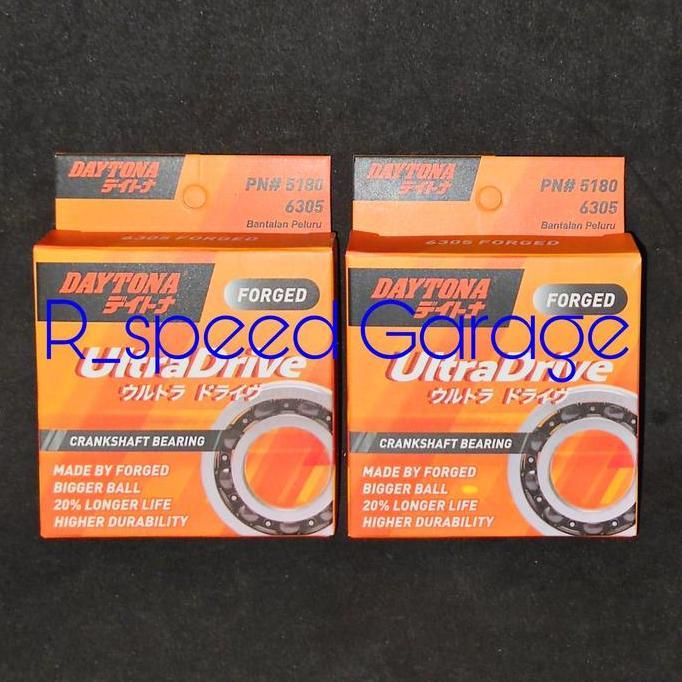 BEARING KRUK AS DAYTONA R15 V3 V4 MT 15 WR 155 XSR VIXION R 155 VVA