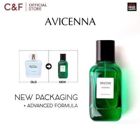 Powerfull- Avicenna Sincere Premiere Women Edp - Parfum Wanita
