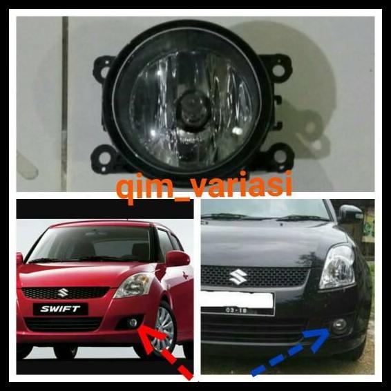 BEST DEAL FOG LAMP SUZUKI SWIFT ORIGINAL 