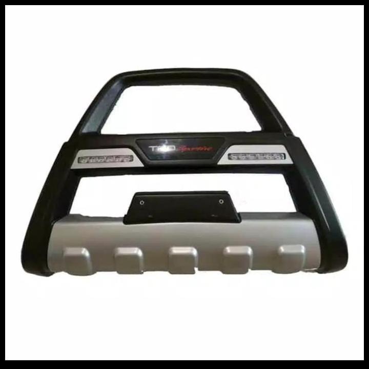 DISKON TANDUK DEPAN BUMPER DEPAN TRD ISOKA LAMPU MOBIL ERTIGA 