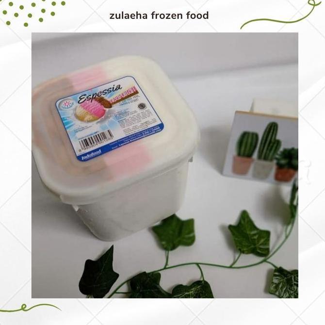 Ice Cream Bulk 8 liter Indoeskrim Kode 363