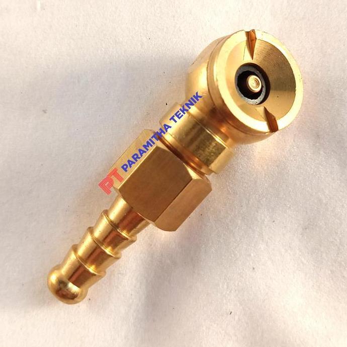 Gaswoii- Air Chuck Keong / Isian Angin Ban Keong Nepel