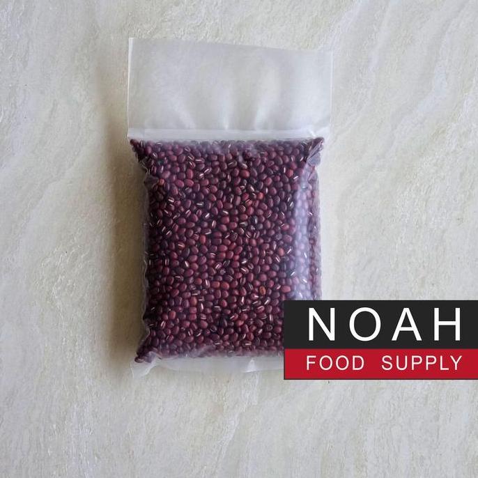 KACANG MERAH AZUKI ADZUKI RED BEAN ADZUKI IMPORT IMPOR