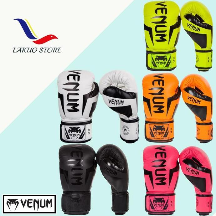 SARUNG TINJU  MUAY THAI / BOXING GLOVE / KICK BOXING / SARUNG TINJU