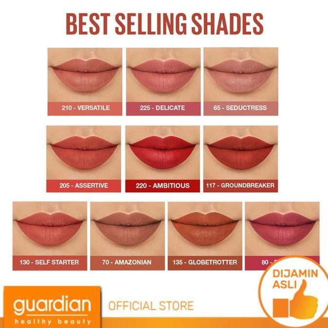 Lipen- Maybelline Lip Superstay Matte Ink 65