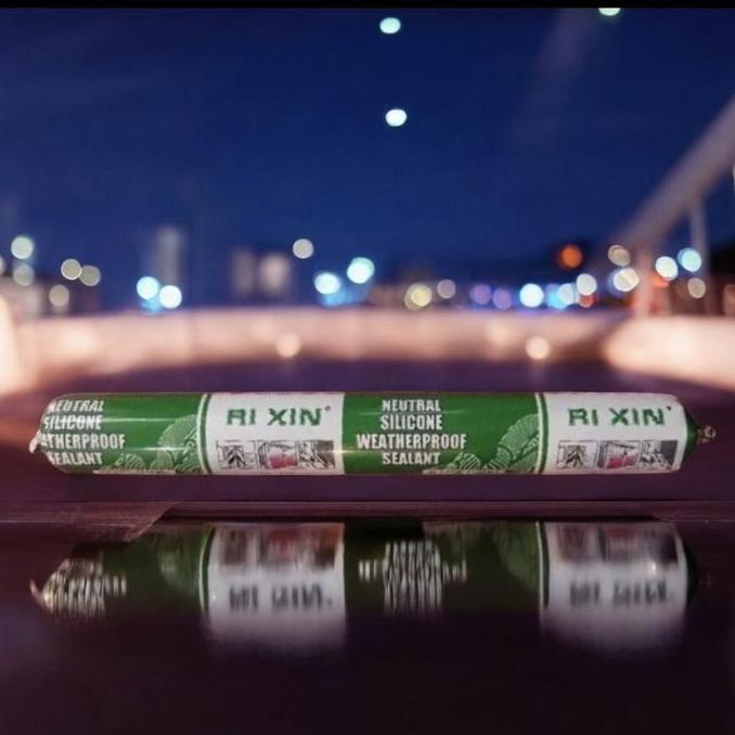 Lancarjaya- Sealant Sosis Neutral/Sealant Kaca Aluminium 600Ml