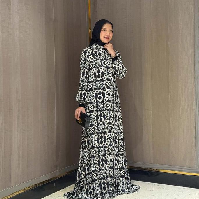 Hokywoi- Madeira.Id - Ayyuna Dress