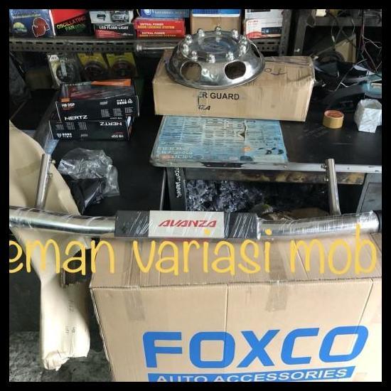 DISKON INJAKAN BELAKANG AVANZA/ PEGAMAN BELAKANG AVANZA/ TANDUK BLK AVZ 