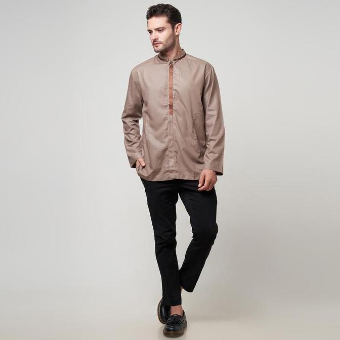 DS127 - Baju Koko Preview Itang Yunasz Aldebaran