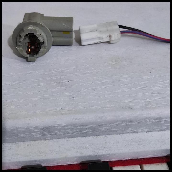 GRATIS ONGKIR SOKET FITTING BOHLAM LAMPU T10 T15 