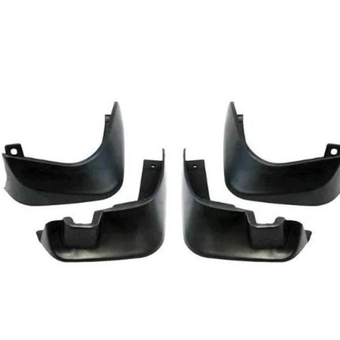 Karpet Lumpur Mudguard Mud Guard Roda Nissan March Lama
