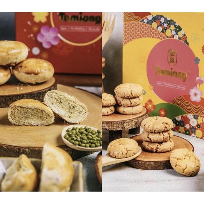 Tamiang Bapia - Cui Kao So + Kacang Hijau