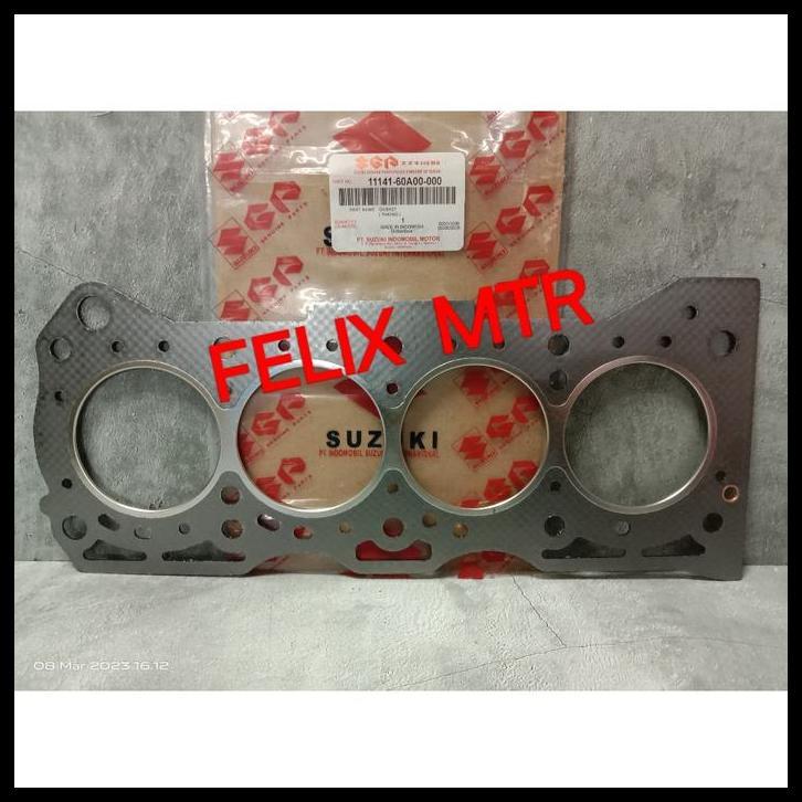 TERMURAH PAKING HEAD PAKING ONLY PAKING DEKSEL ONLY SZKI FUTURA 1.3 1.300CC 