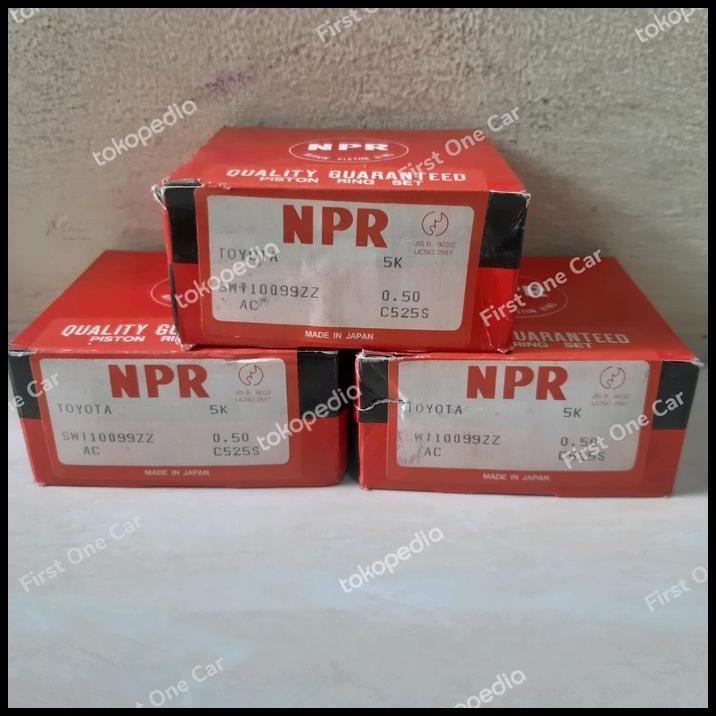 TERMURAH RING PISTON KIJANG 5K STD 