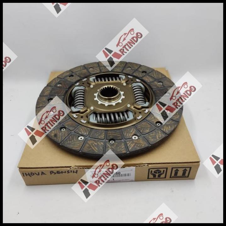 TERBARU KAMPAS KOPLING CLUTCH DISC KIJANG INNOVA INOVA BENSIN HILUX PICK UP 