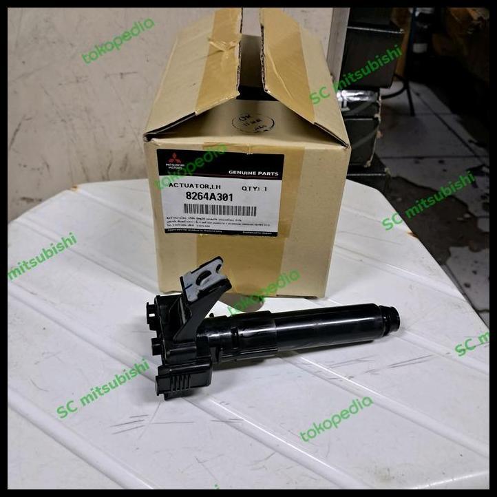 TERBARU ACTUATOR HEADLAMP WASHER SEMPROTAN LAMPU DEPAN ALL NEW PAJERO SPORT 