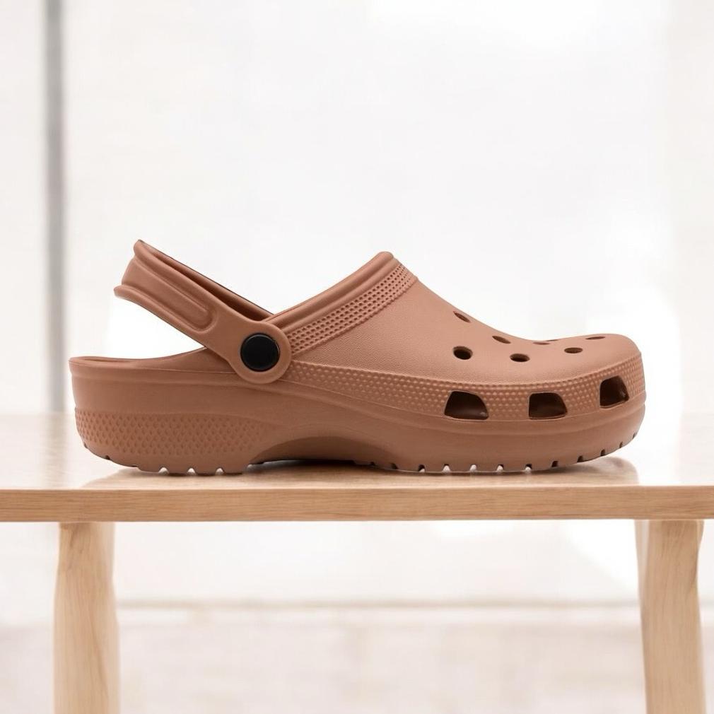 BEST SELLER SANDAL CLOG CLASSIC WANITA TERBARU SENDAL SELOP WANITA TALI BELAKANG NYAMAN SENDAL BAIM 