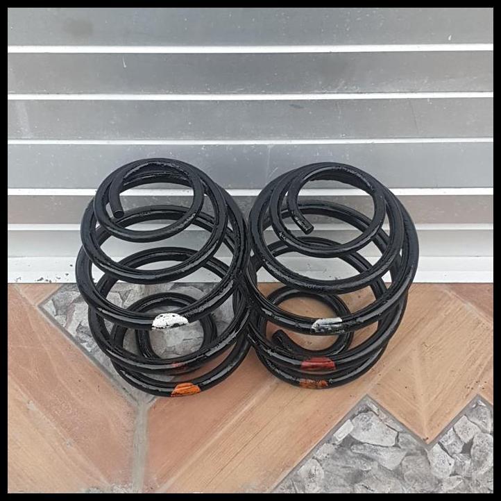 TERMURAH COIL SPRING PER CUSTOM CEPER TOYOTA AVANZA - XENIA OLD BELAKANG 