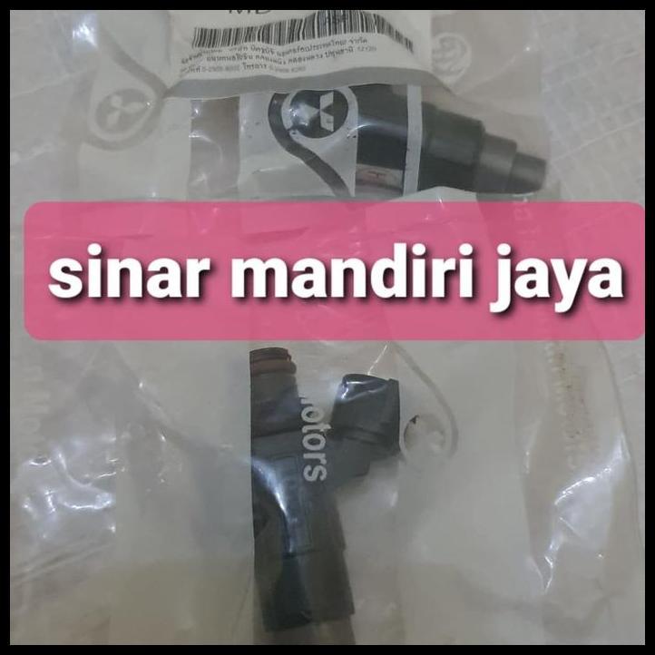TERBARU NOZZLE INJEKTOR T120SS ASLI 