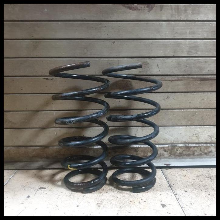 TERLARIS COIL SPRING PER POTONG - CUSTOM - CEPER DEPAN SUZUKI SWIFT - SPLASH
