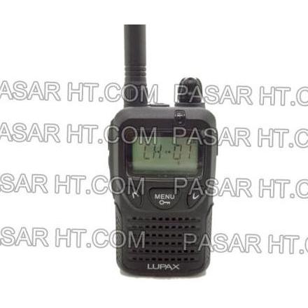 Terlaris Ht Lupax T330 Vhf - T 330 Vhf
