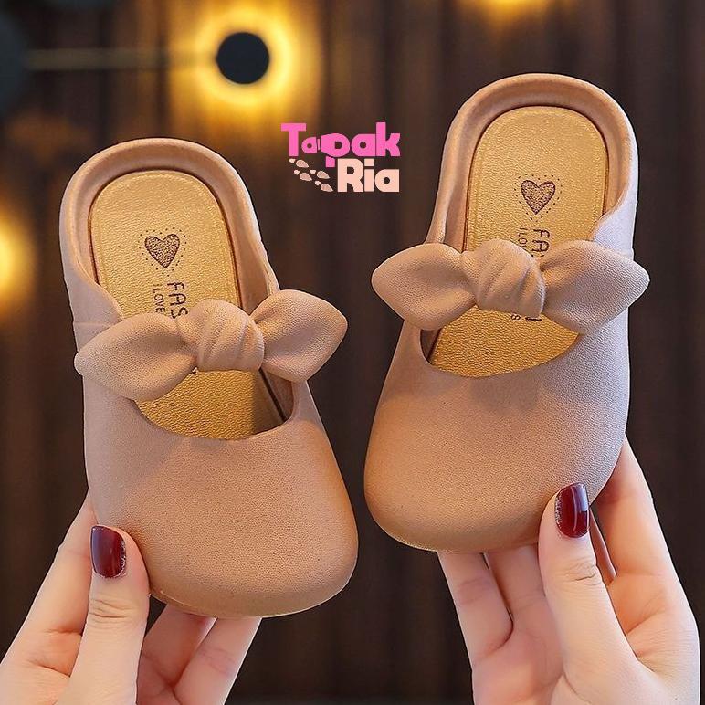 DISKON SANDAL ANAK MOTIF PITA SENDAL KRARET PREMIUM EMPUK SLOP FOR KIDS LUCU 888-K1 BALANCE