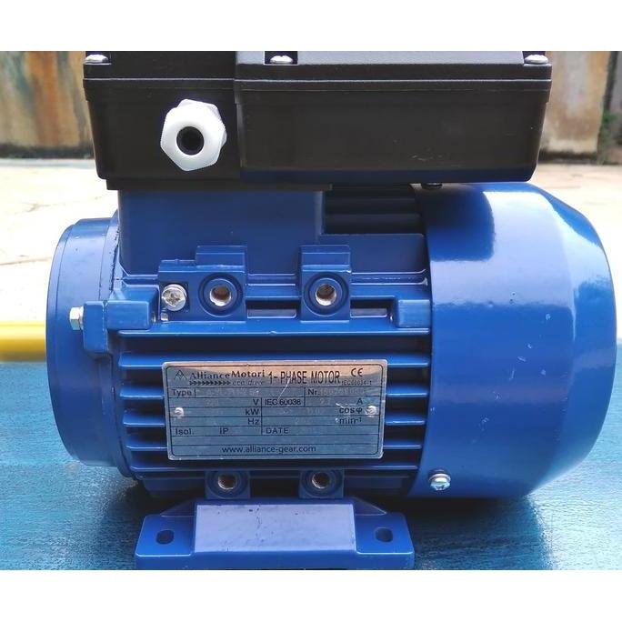 Terlaris Dinamo Motor 1 Hp 3000 Rpm | Dinamo Listrik | Electro Motor Dinamo