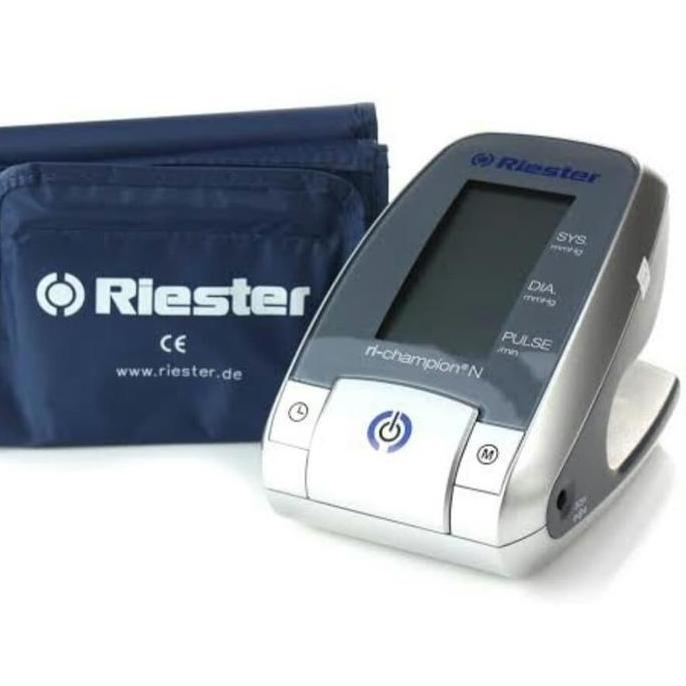 Tensimeter Digital "Riester Richampion"