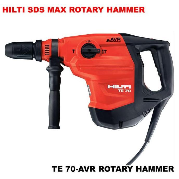 MESIN BOR HILTI TE 70 AVR