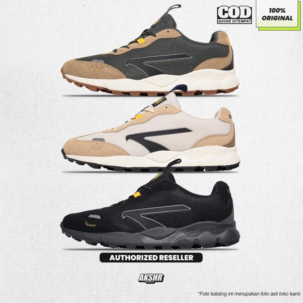 BRODO SEPATU SNEAKERS BRODO FERATA UNISEX PRIA WANITA