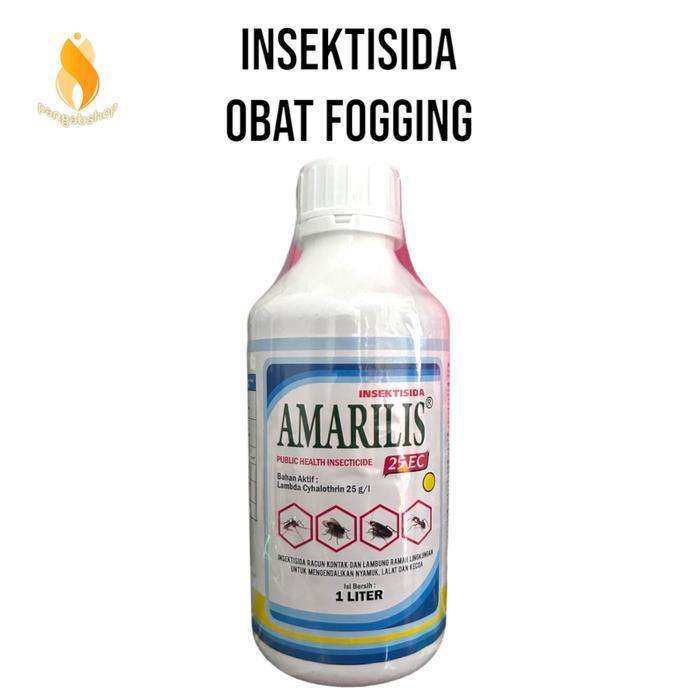Amarilis 25 EC Obat fogging nyamuk kecoa lalat dan semut