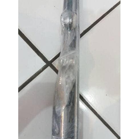 Rel Pintu Geser 1.8M / Sliding Rail Set Hampton Panjang Rail H3 1.8M Kualitas Terbaik Harga Termurah