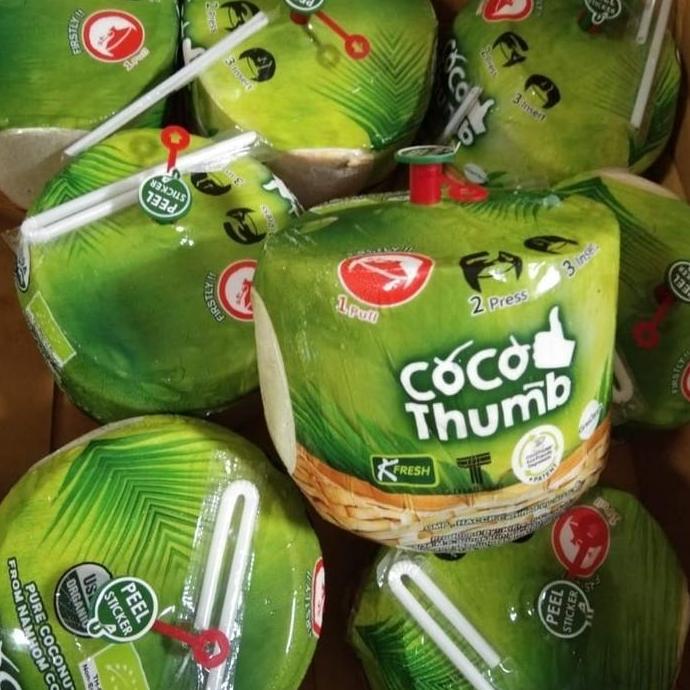 KELAPA MUDA COCO THUMB 1 BUAH