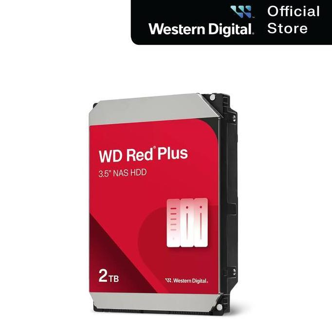 Saveyou- Wd Caviar Red Plus 2Tb 4Tb 6Tb 8Tb 10Tb 12Tb 14Tb - Nas Hdd