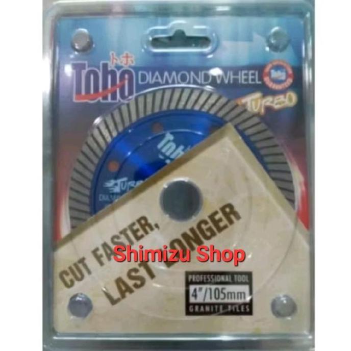 PISAU POTONG KERAMIK GRANITE TOHO