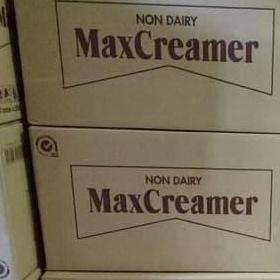 max creamer 1 dus isi 24pack khusus ojek&grab