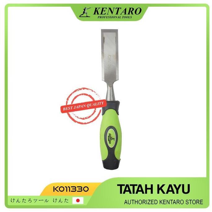 TATAH KAYU 30 MM WOOD CHISEL SET CRV STEEL KENTARO JAPAN QUALITY